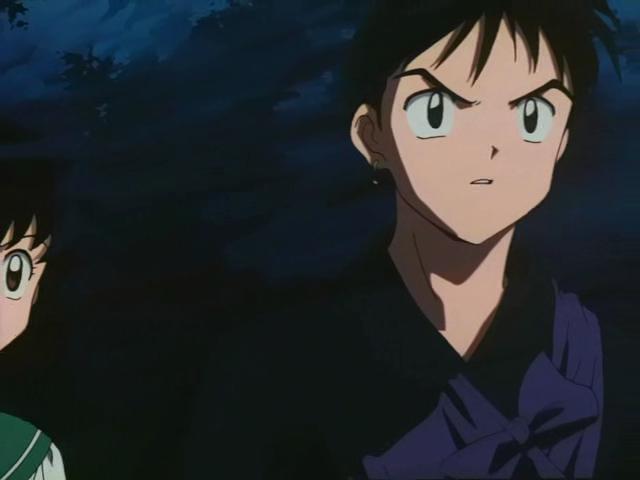 Otaku Gallery  / Anime e Manga / Inu-Yasha / Screen Shots / Episodi / 018 - L`alleanza di Sesshomaru e Naraku / 145.jpg